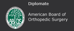 American Board of Orthopaedic Surgery