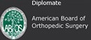 American Board of Orthopaedic Surgery